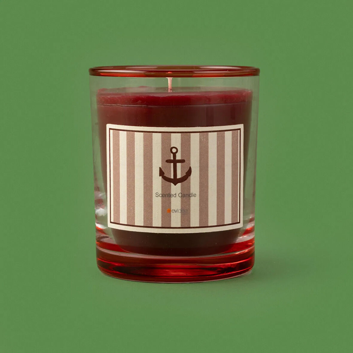 Deco Nautical Fun Mum - Kırmızı - 130 gr