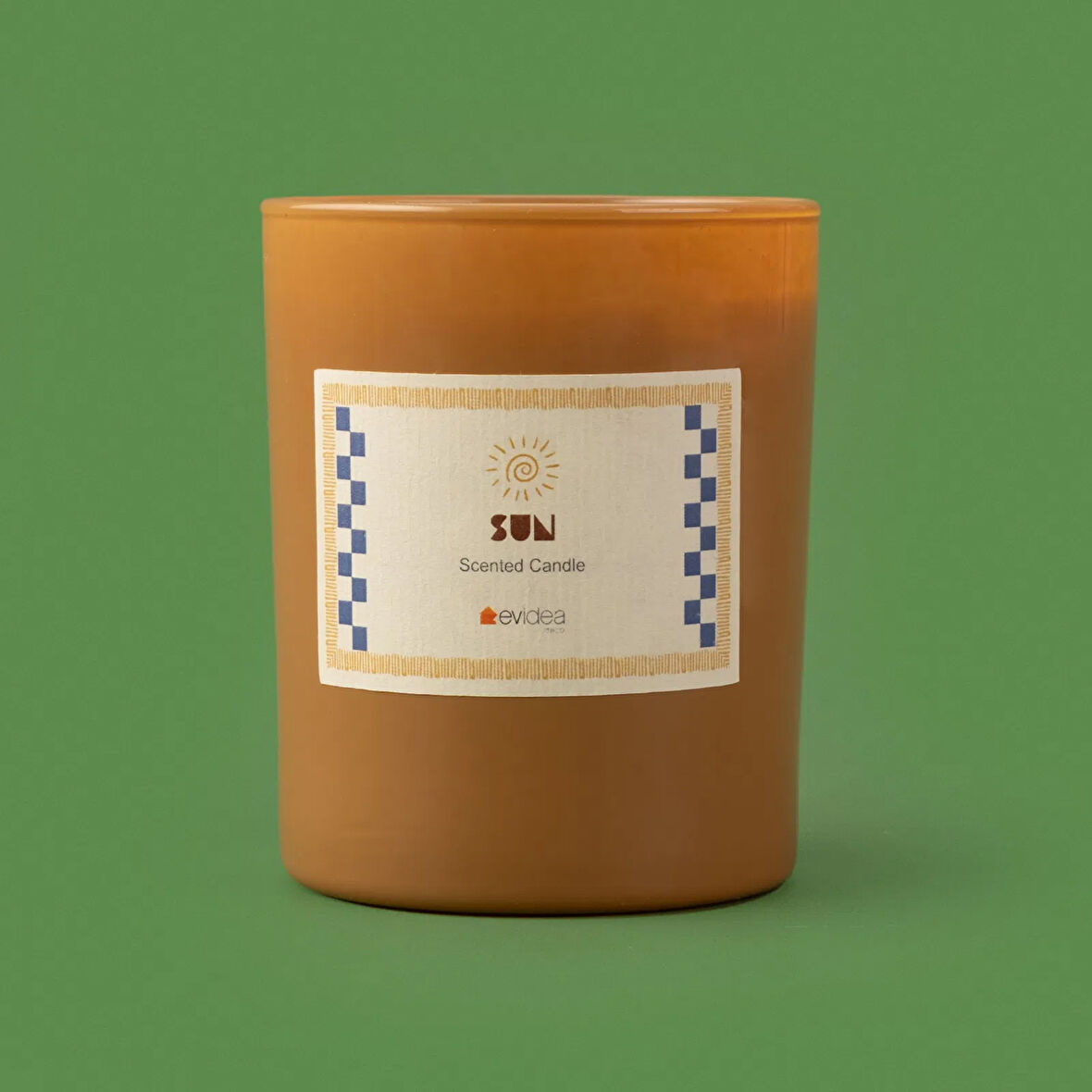 Deco Sun Madness Mum - Sarı - 170 gr