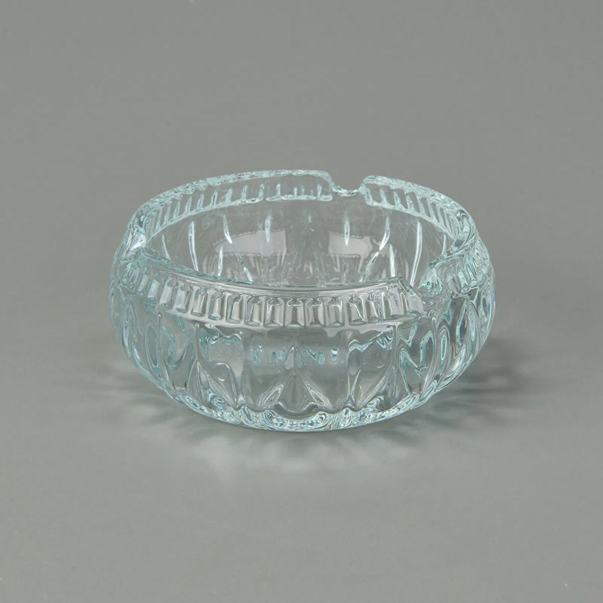 Soga Cam Küllük - Şeffaf - 9,5 cm