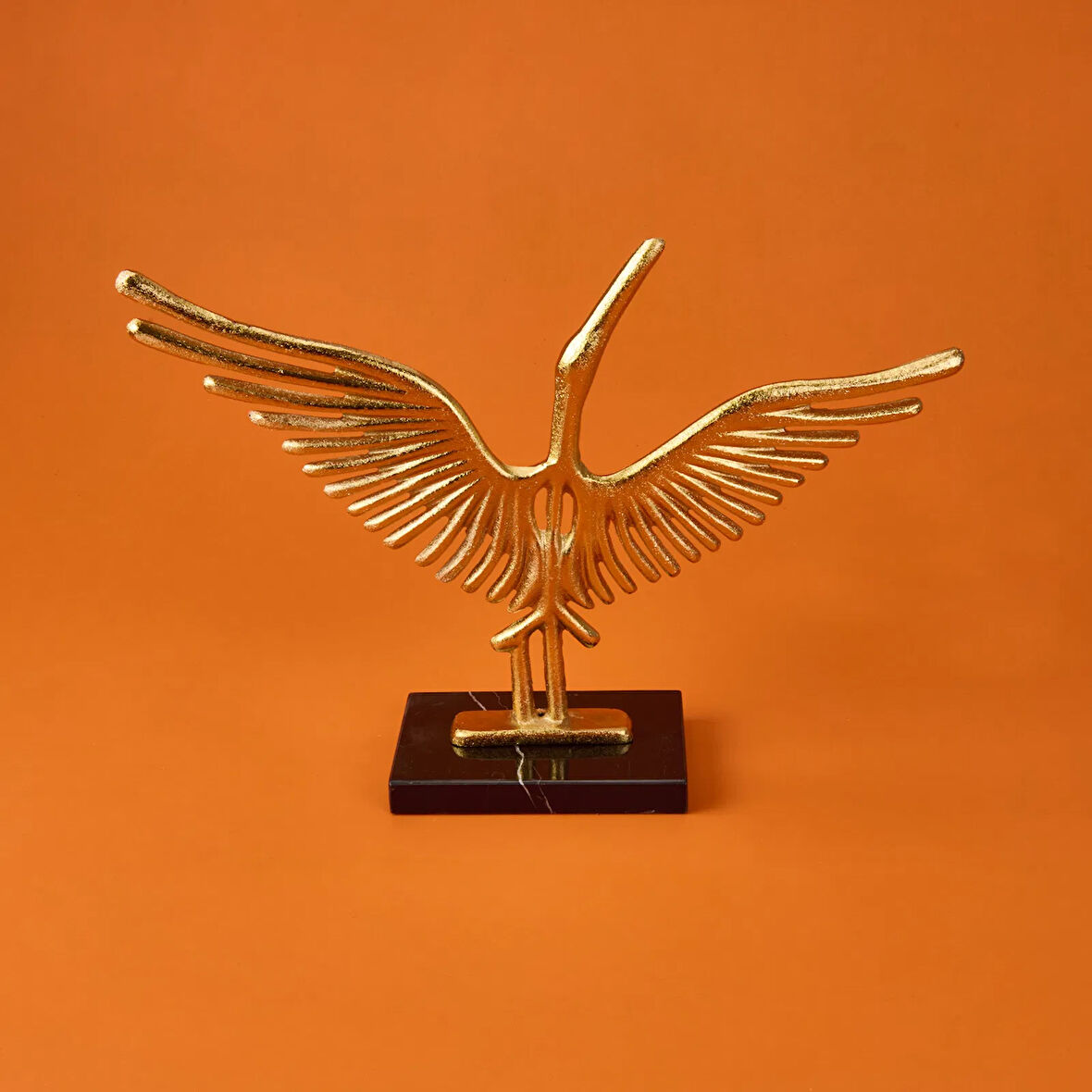 Deco Uccello Dekor - Gold - 30 cm
