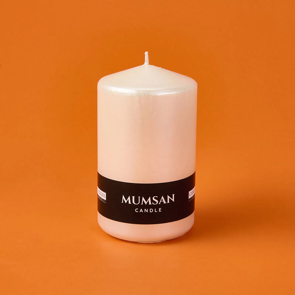 Baton Mum - Sedef - 10x6 cm