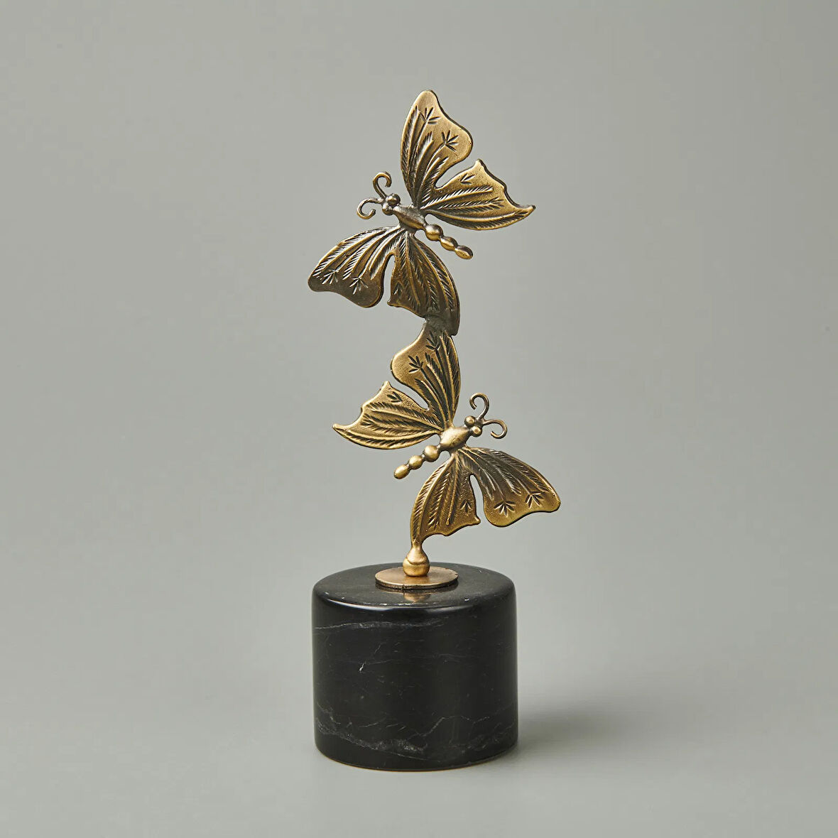 Deco Mariposa Dekor - Bronz - 24 cm