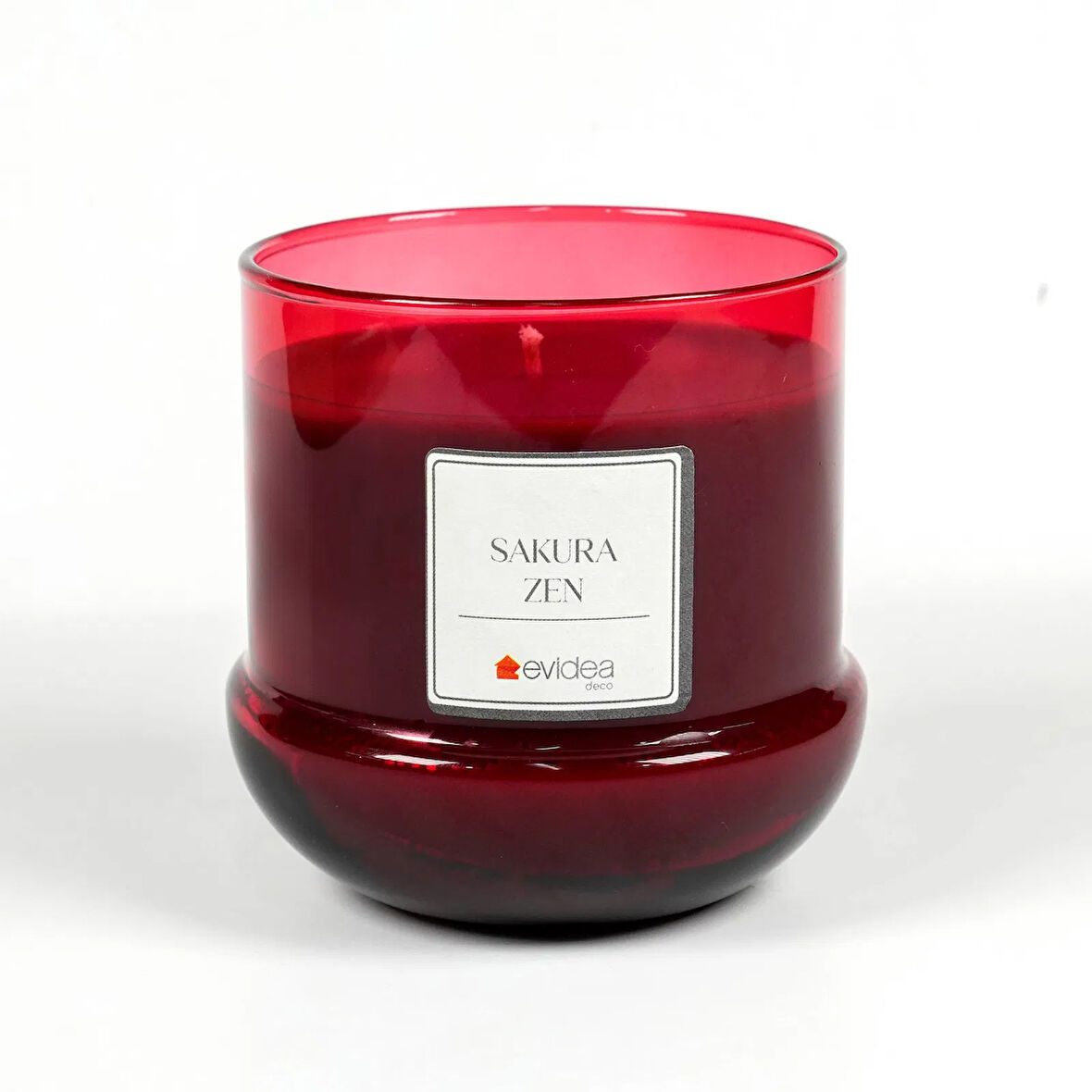 Deco Sakura Zen Mum - Kırmızı - 260 gr