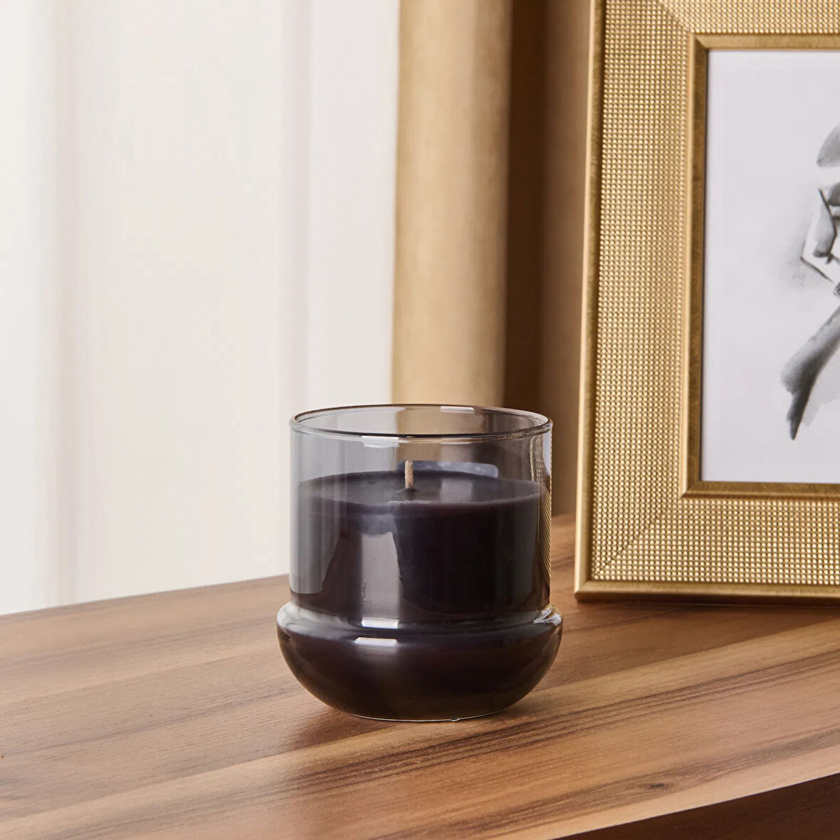 Deco Amber Eternal Mum - Füme - 260 gr