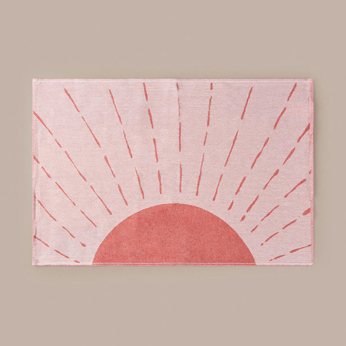 Soft Sun Maddnes Kurulama Bezi - Kiremit - 40x60 cm