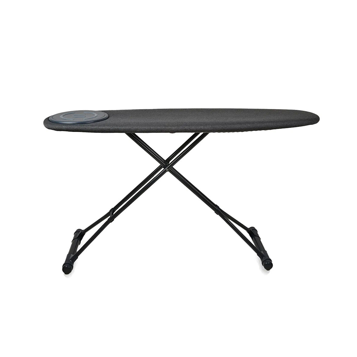 Living Premium Ütü Masası - Antrasit - 152 cm