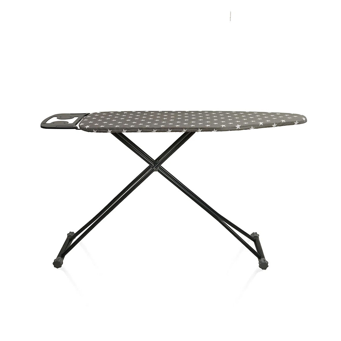 Living Tomris Ütü Masası - Gri- 143 cm