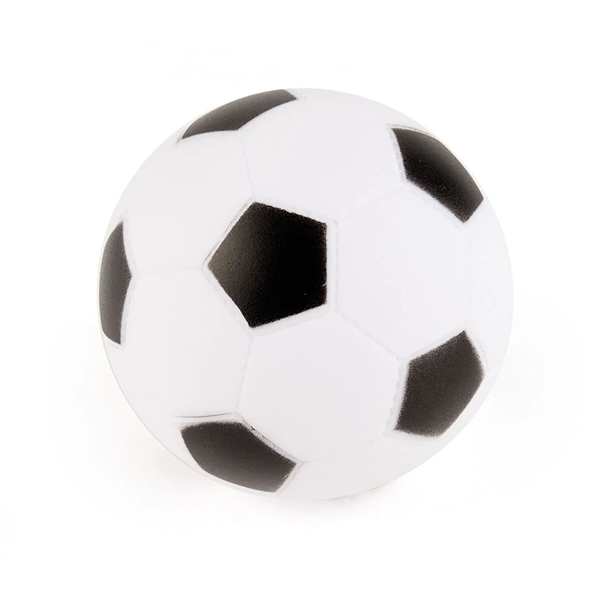 Sesli Oyuncak Top - Asorti - 6 cm