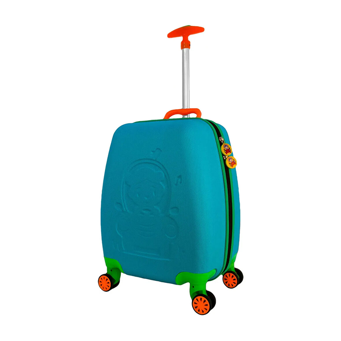 Çocuk Valizi - Mavi
