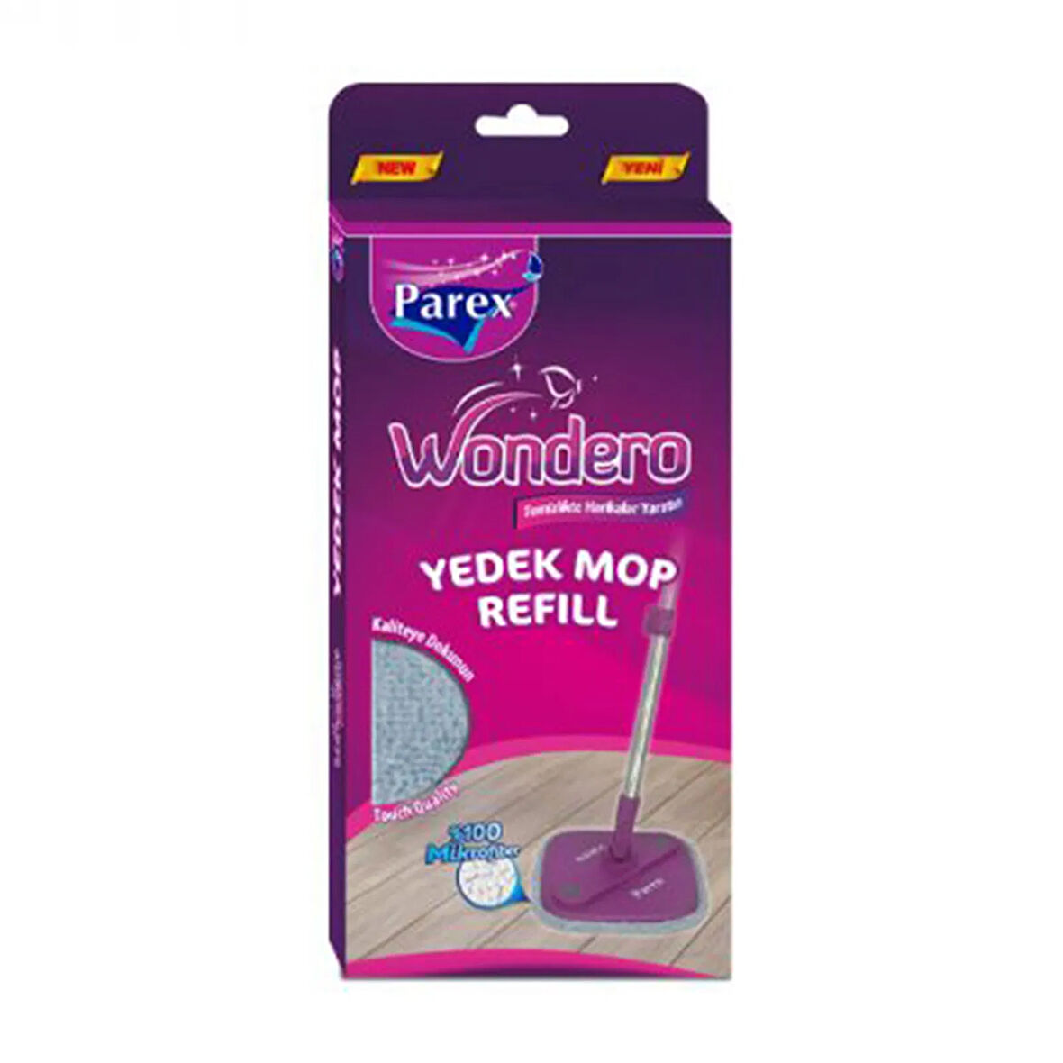 Wondero Yedek Mop