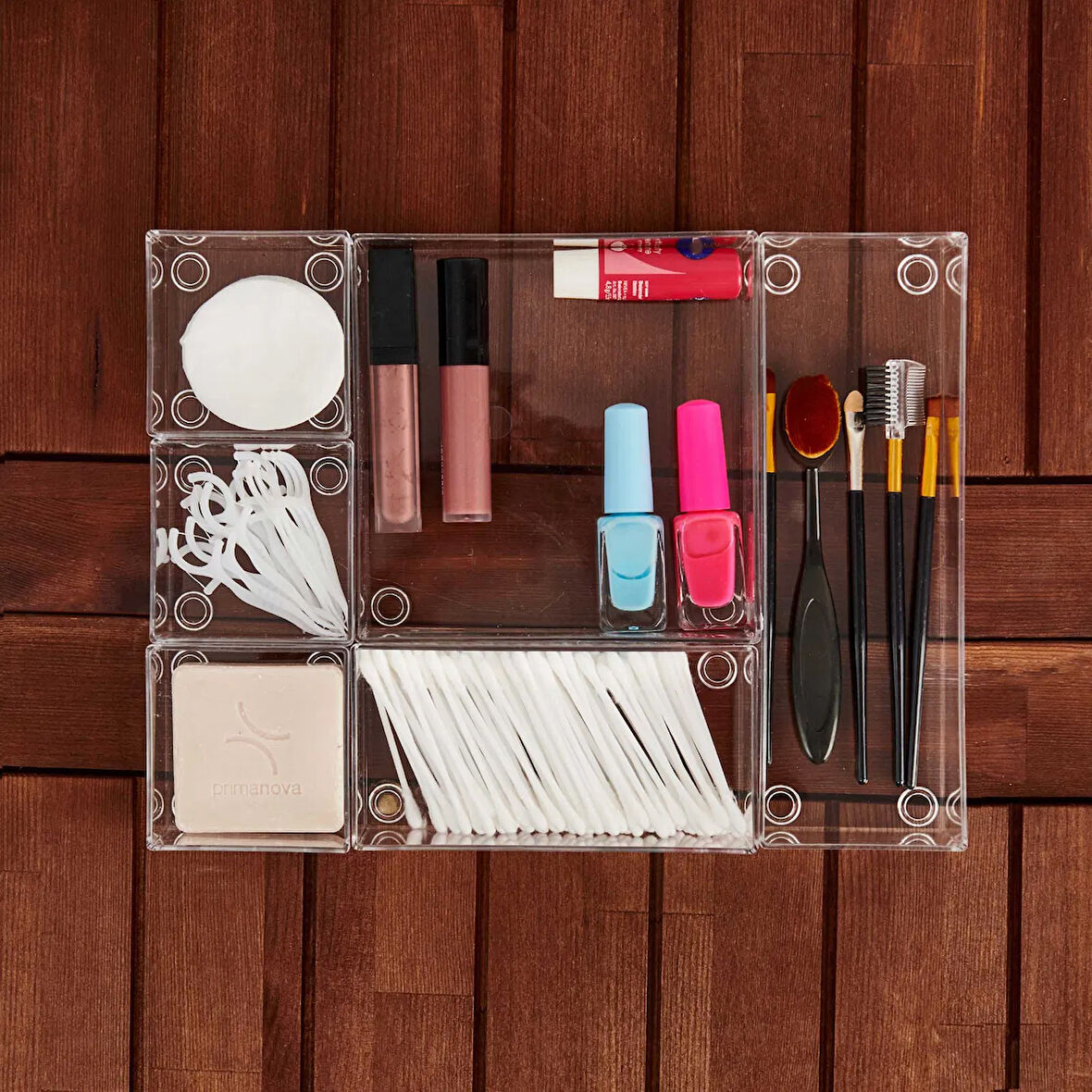 Store 6'lı Çekmece İçi Organizer