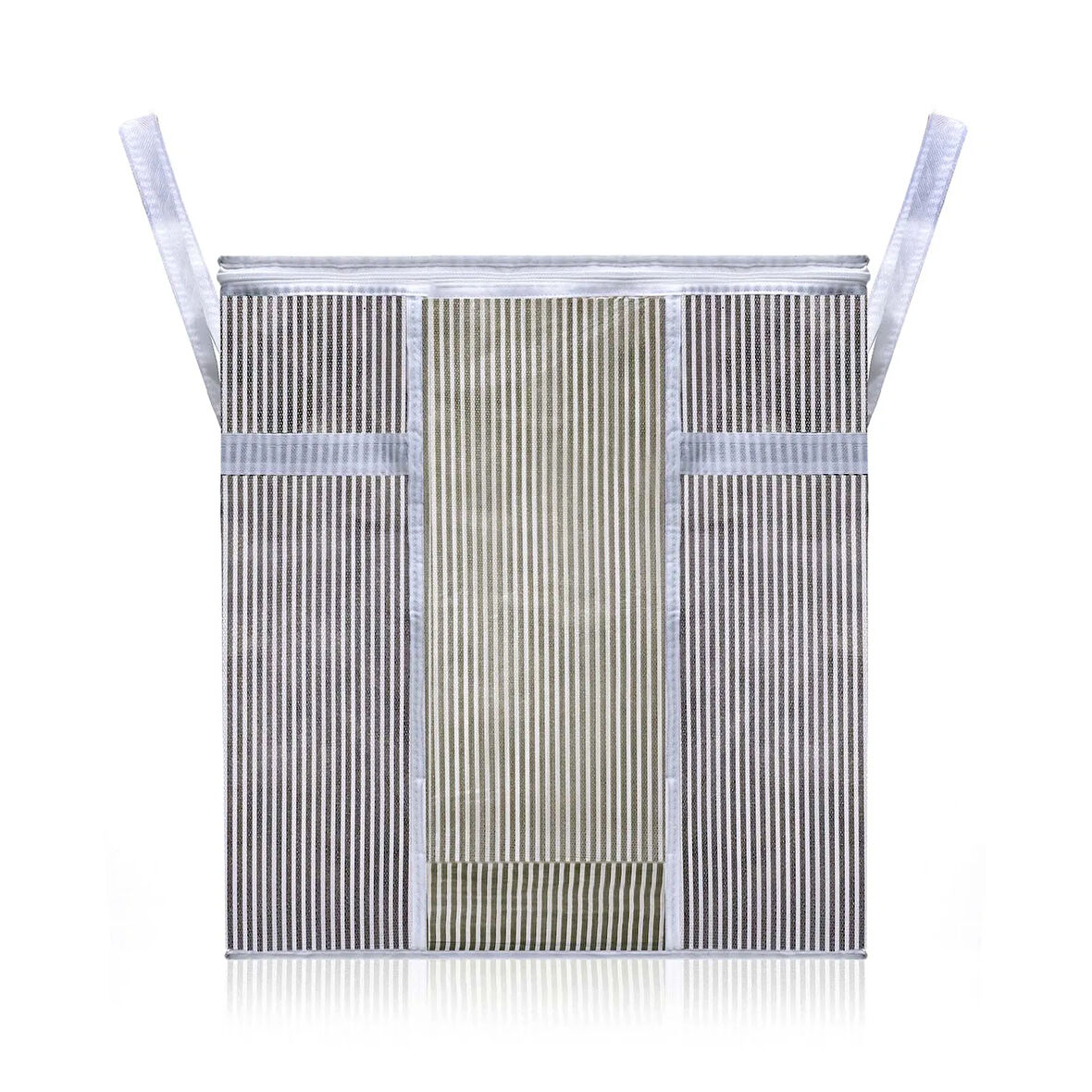 Pencereli Saklama Çantası