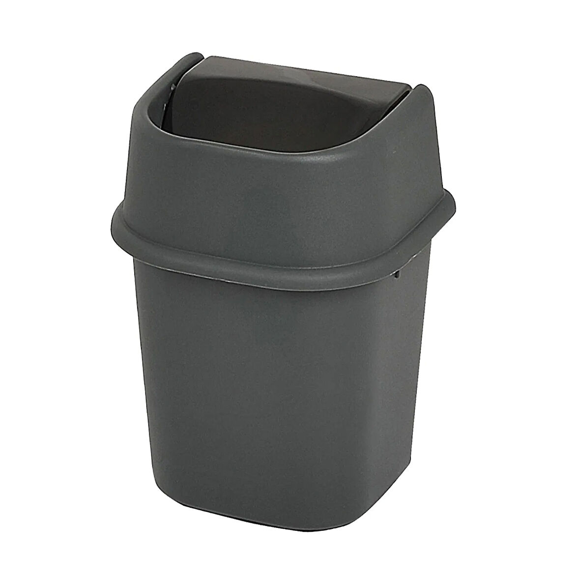 Çöp Yut Antrasit Çöp Kovası - 22 lt