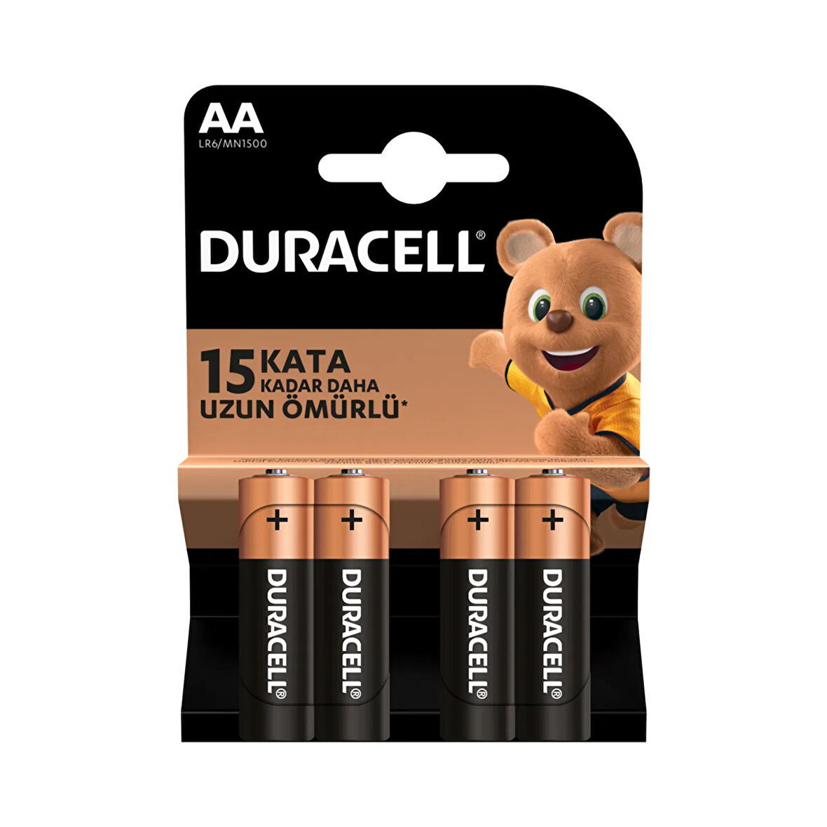 Basic 4'lü AA Kalem Pil