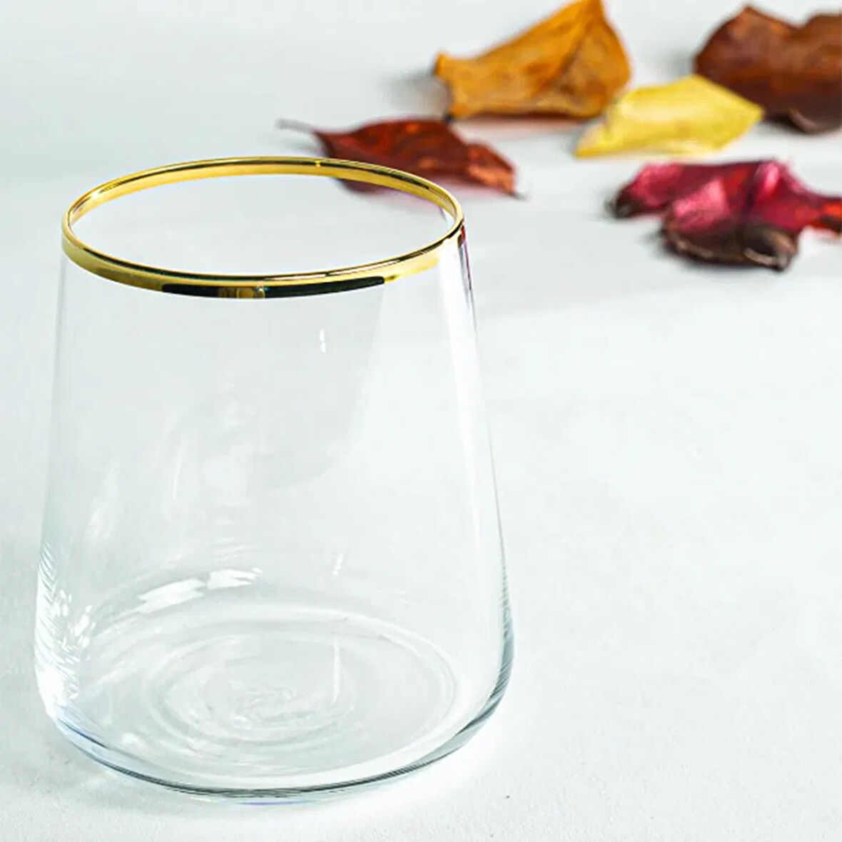 Avantgarde Gold 6'lı Bardak - 420 ml