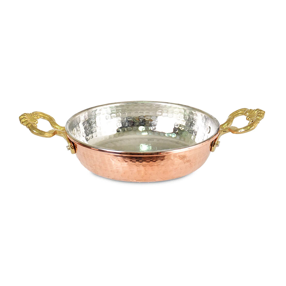 Bakır Sahan - 18 cm