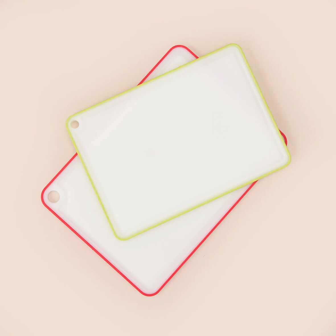 2'li Düz Kesim Panosu Seti - Renkli