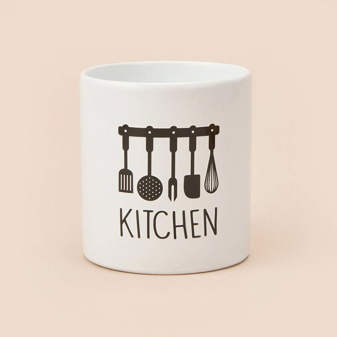 Home 25024 Almira Kaşıklık - Beyaz - 10 cm