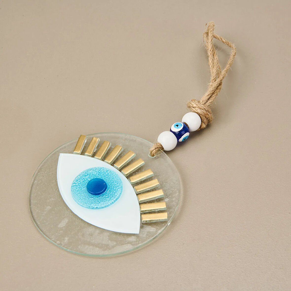 Deco Mai Dekor - Mavi - 12 cm