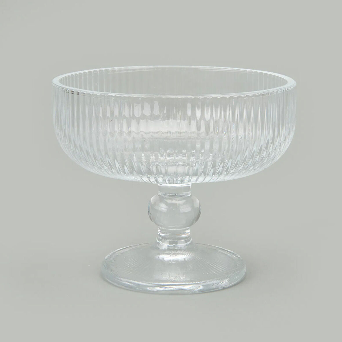 Glass Cam Dondurmalık - Şeffaf - 330 ml