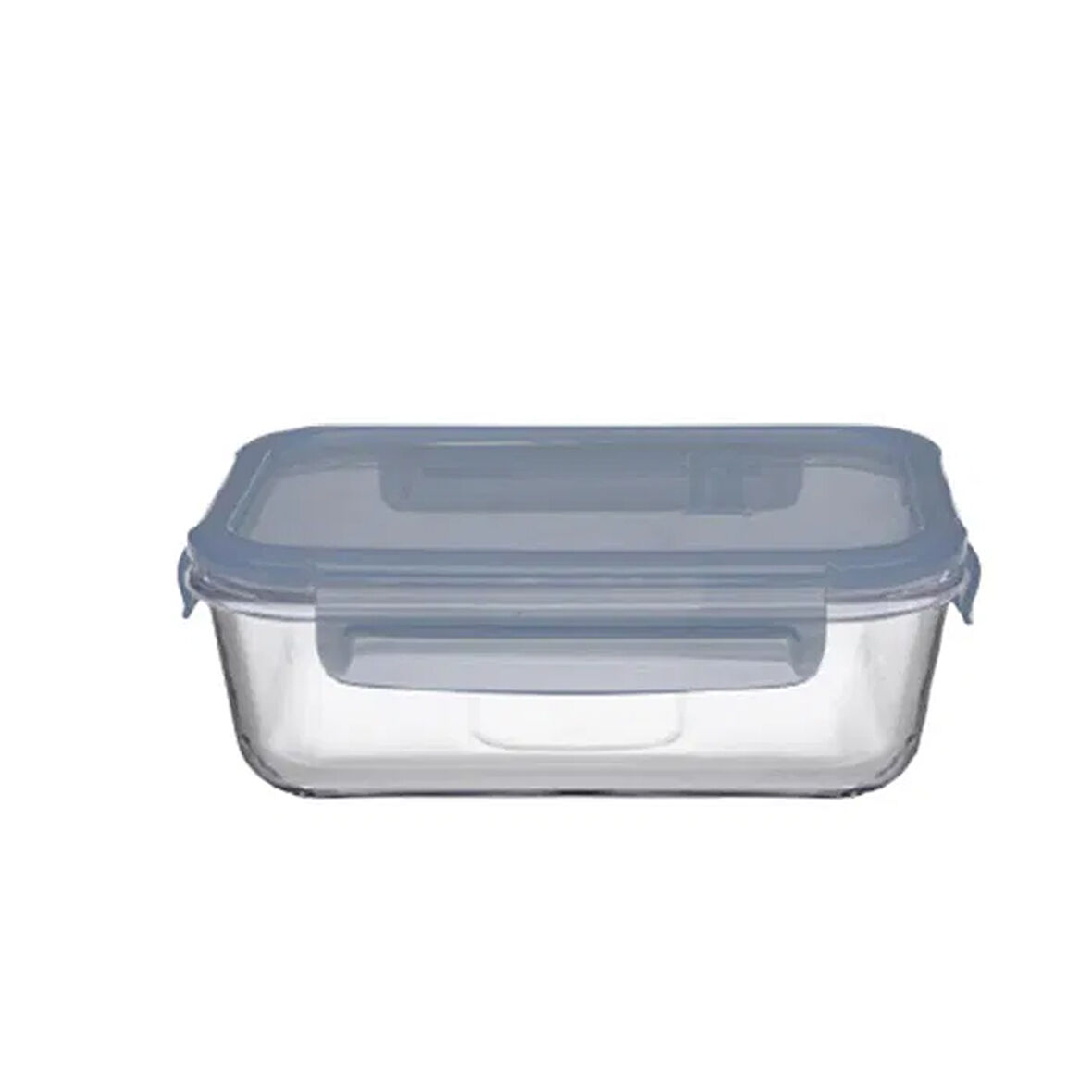 1118900 Dikdörtgen Saklama Kabı - 640 ml