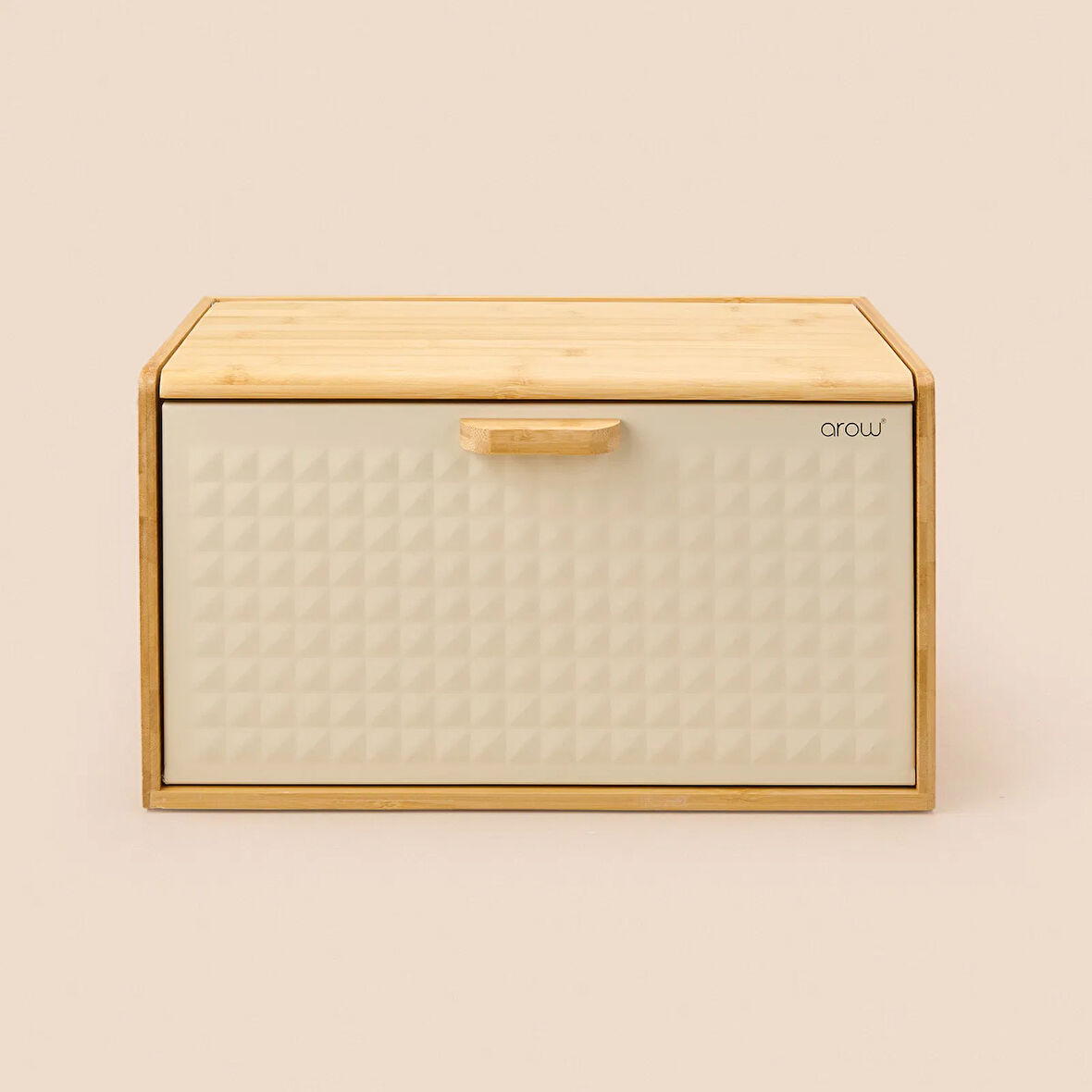 Wilda Ekmek Kutusu - Bej