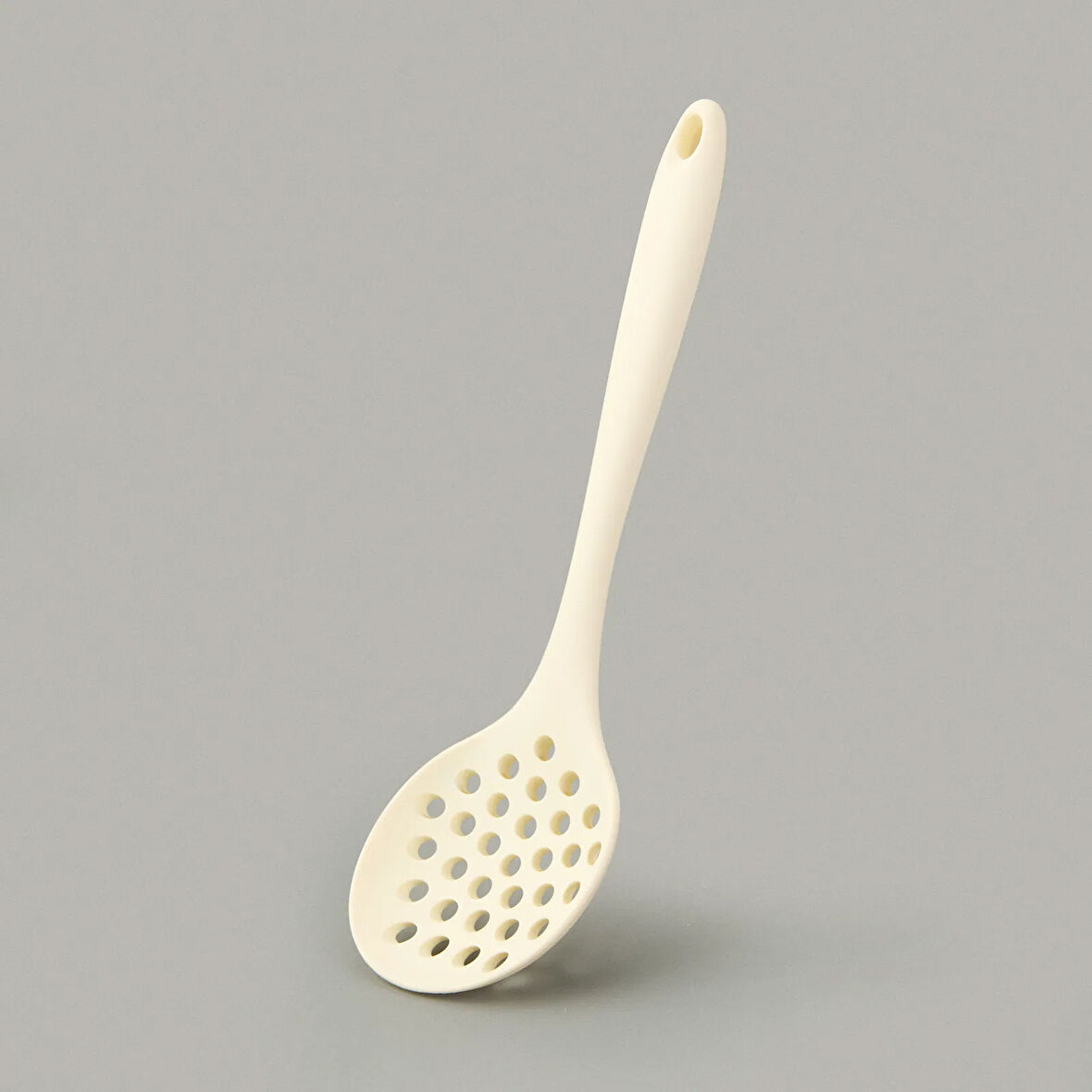 Silikon Kevgir - Krem