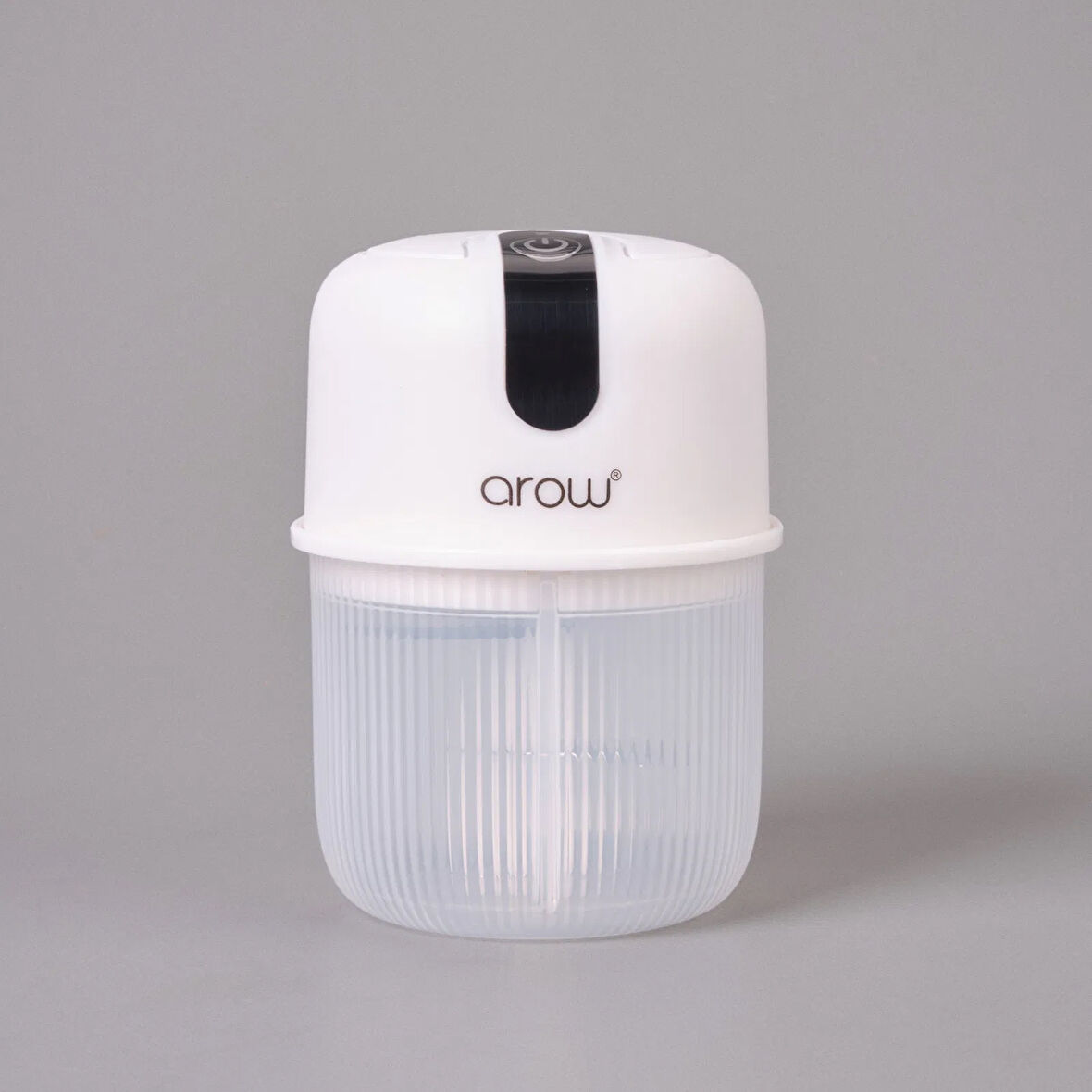 Tiny Şarjlı Rondo - Beyaz / Siyah - 280 ml