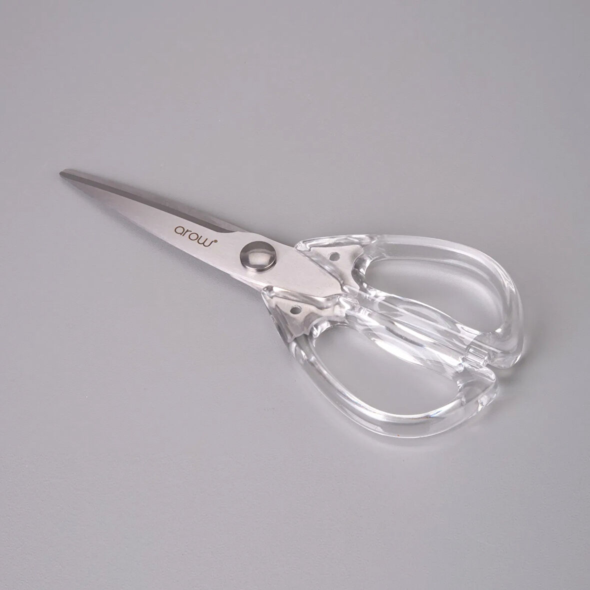 Tavuk Makası - Gri - 12 cm