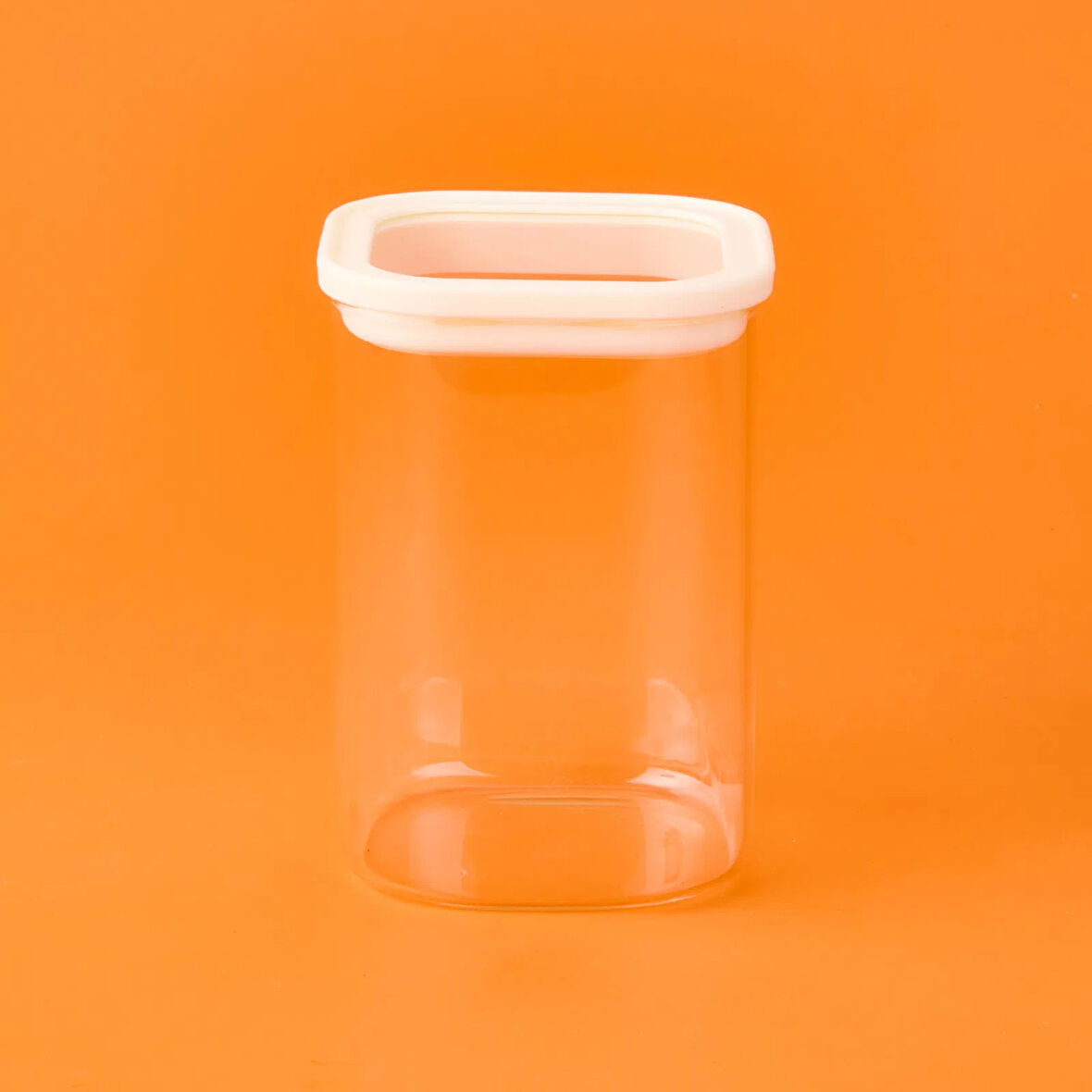 Nuevo Cam Saklama Kabı - Asorti - 1,1 lt