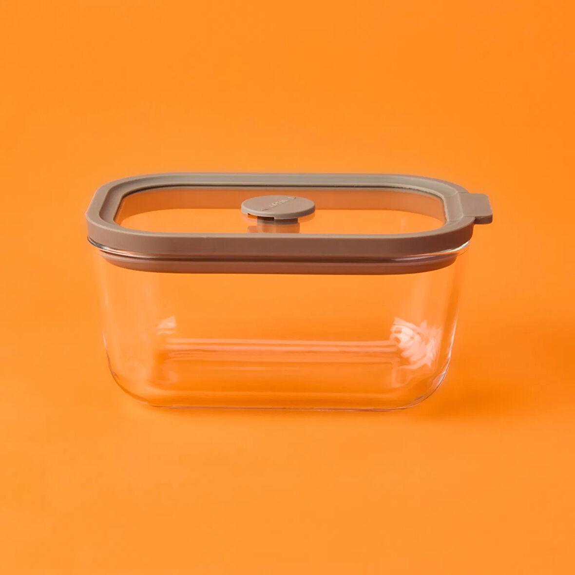 Fruta Cam Saklama Kabı - Asorti - 500 ml