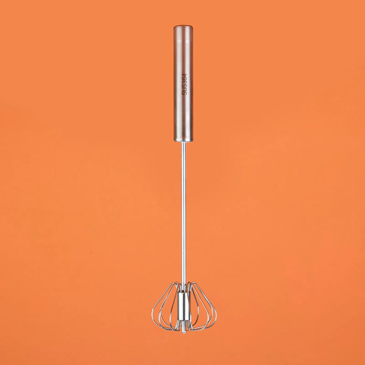 Otomatik Çırpıcı - Gri - 34 cm