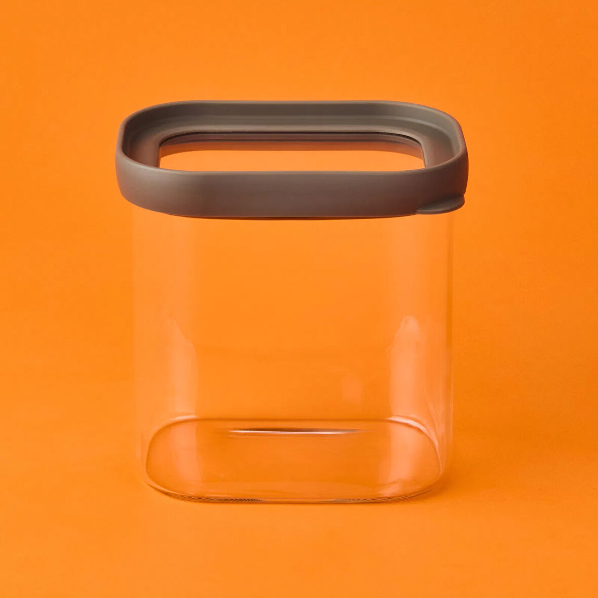 Nuevo Cam Saklama Kabı - Asorti - 900 ml