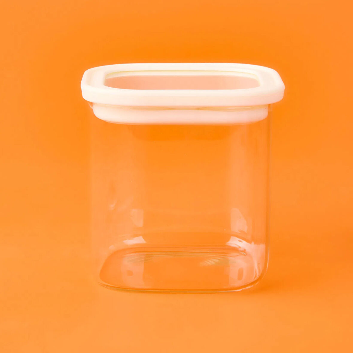 Nuevo Cam Saklama Kabı - Asorti - 800 ml