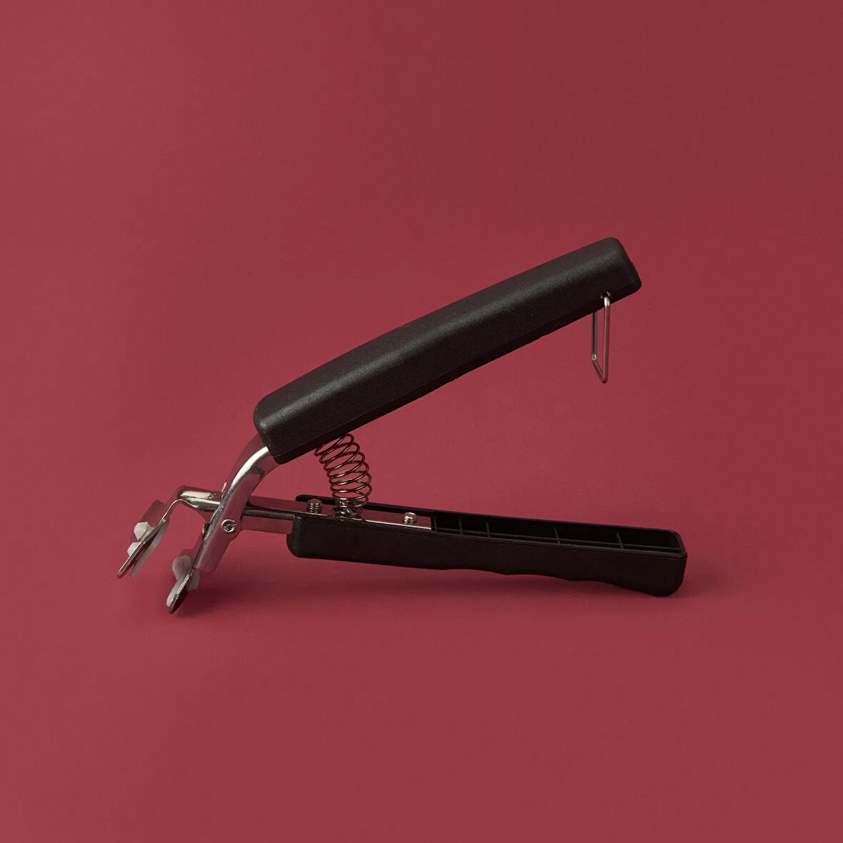 Tabak ve Tencere Tutacağı - Siyah - 18 cm