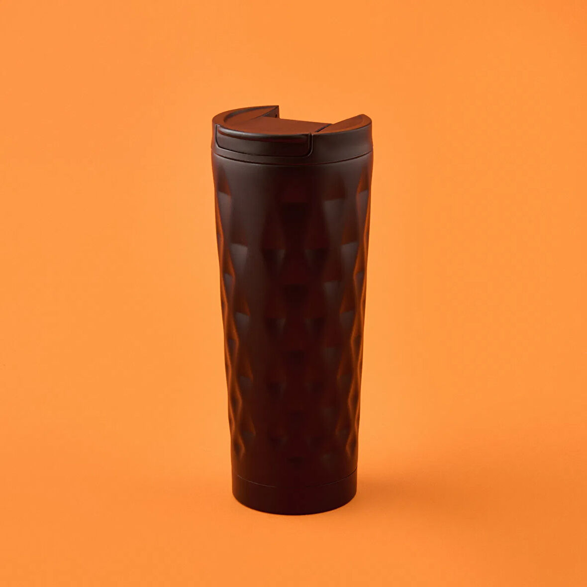 Bireysel Termos - Siyah - 400 ml