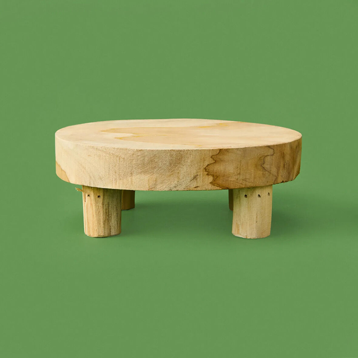 Kitchen Sunum Tahtası - Kahverengi - 20 cm