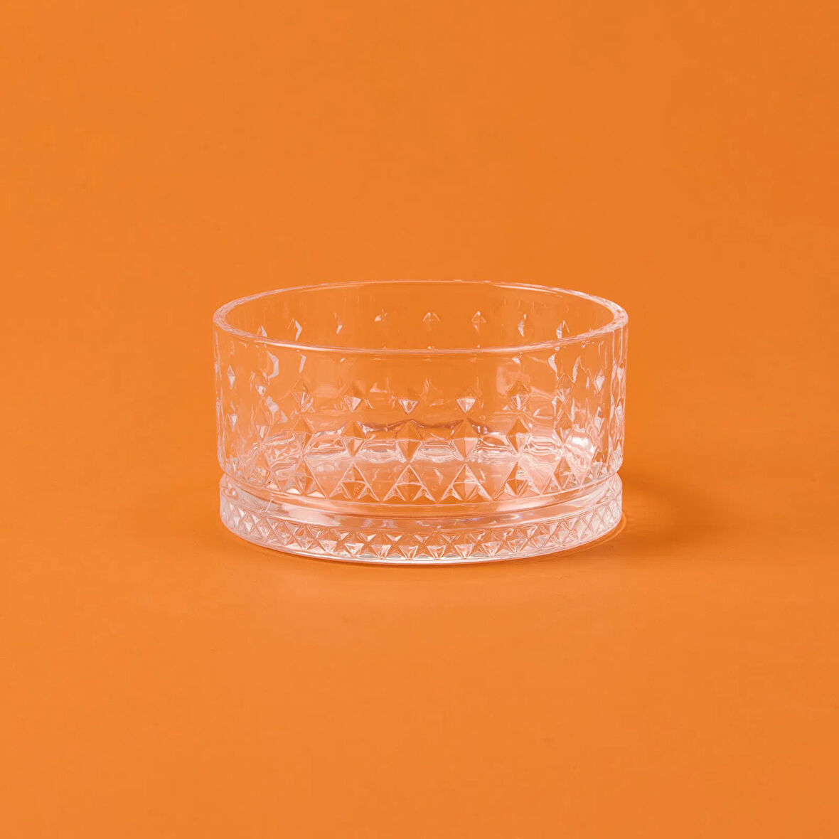 Cam Kase - Şeffaf - 220 ml