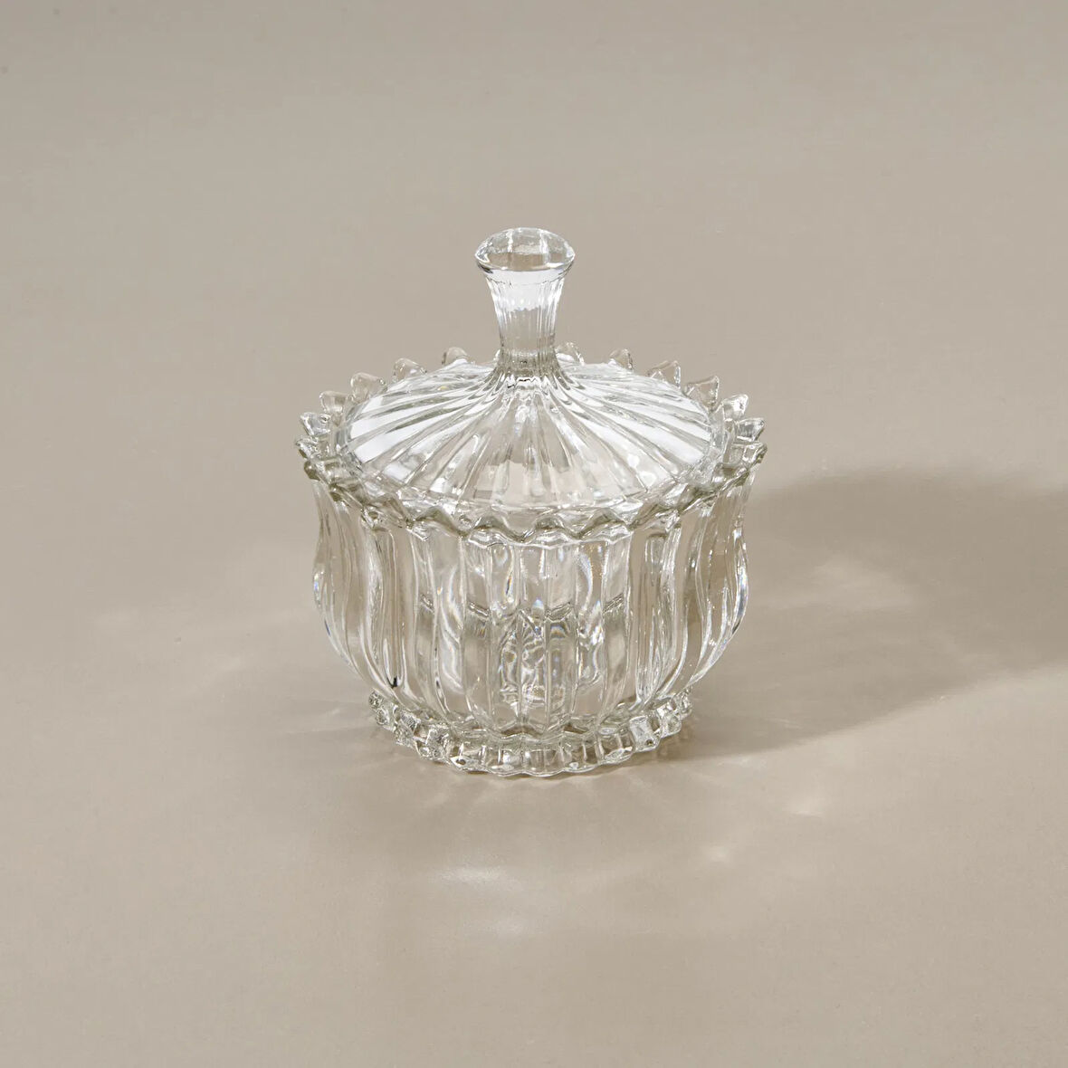 In Love Brasilia Cam Kurabiyelik - Şeffaf - 17 cm