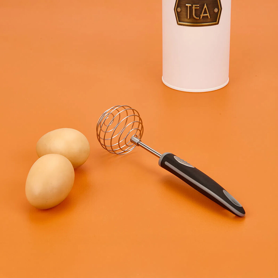 Kitchen Çırpıcı - Siyah - 22 cm