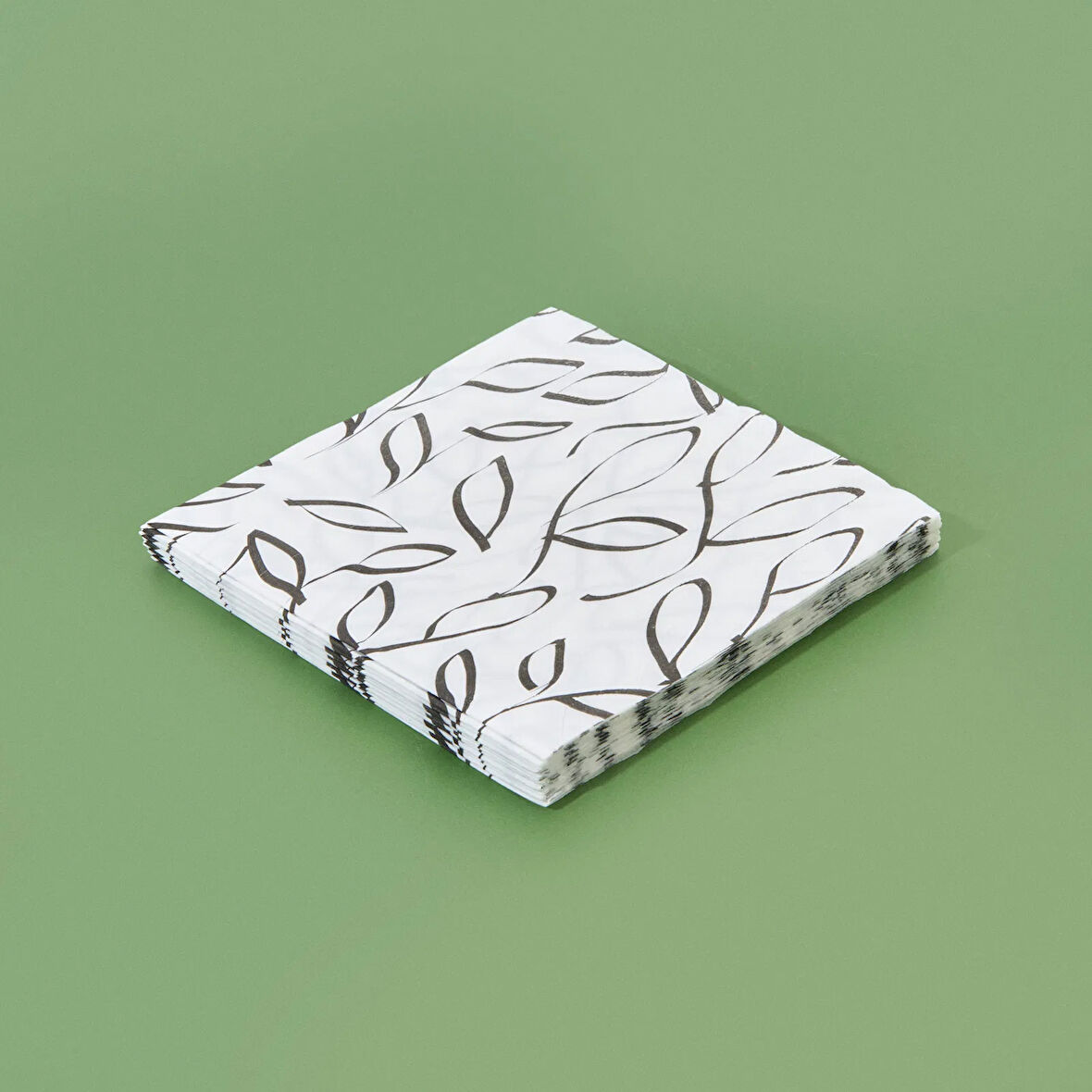 Kitchen Nemi 20'li Kağıt Peçete - Renkli - 33 cm