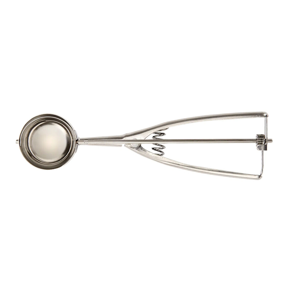 Dondurma Kaşığı - Gri