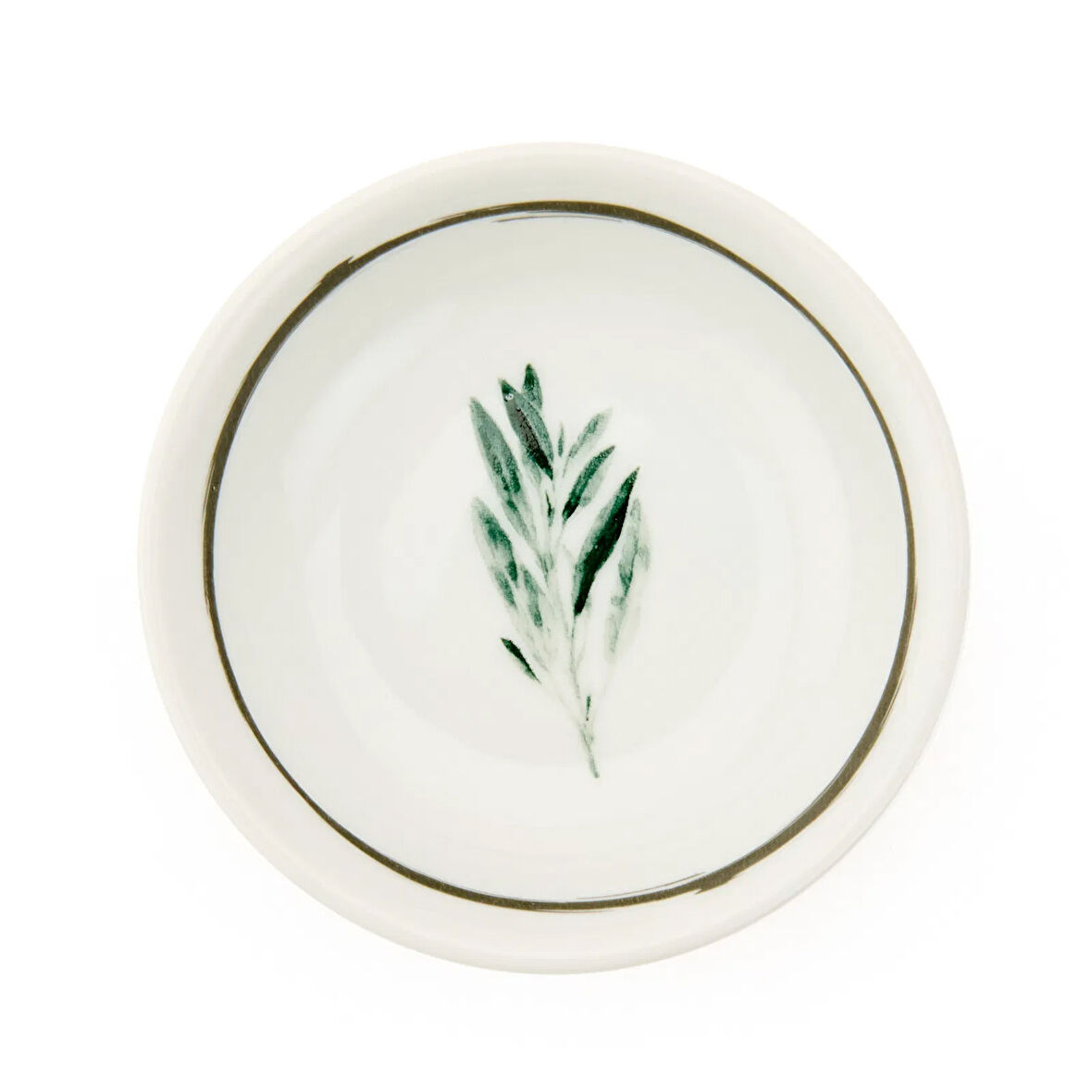 Houseware Porselen Kase - Asorti - 10 cm