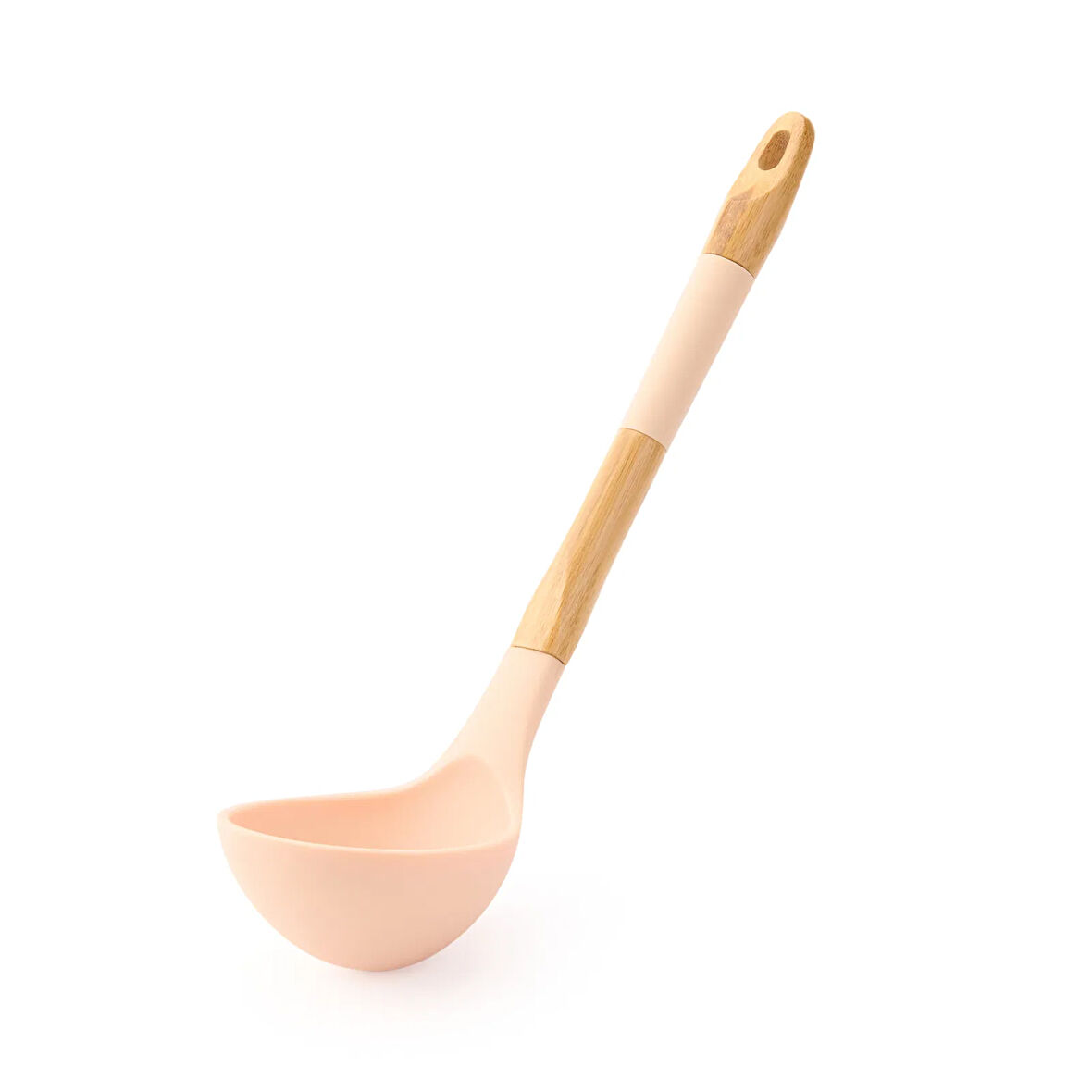 Silikon Servis Kepçesi - Asorti