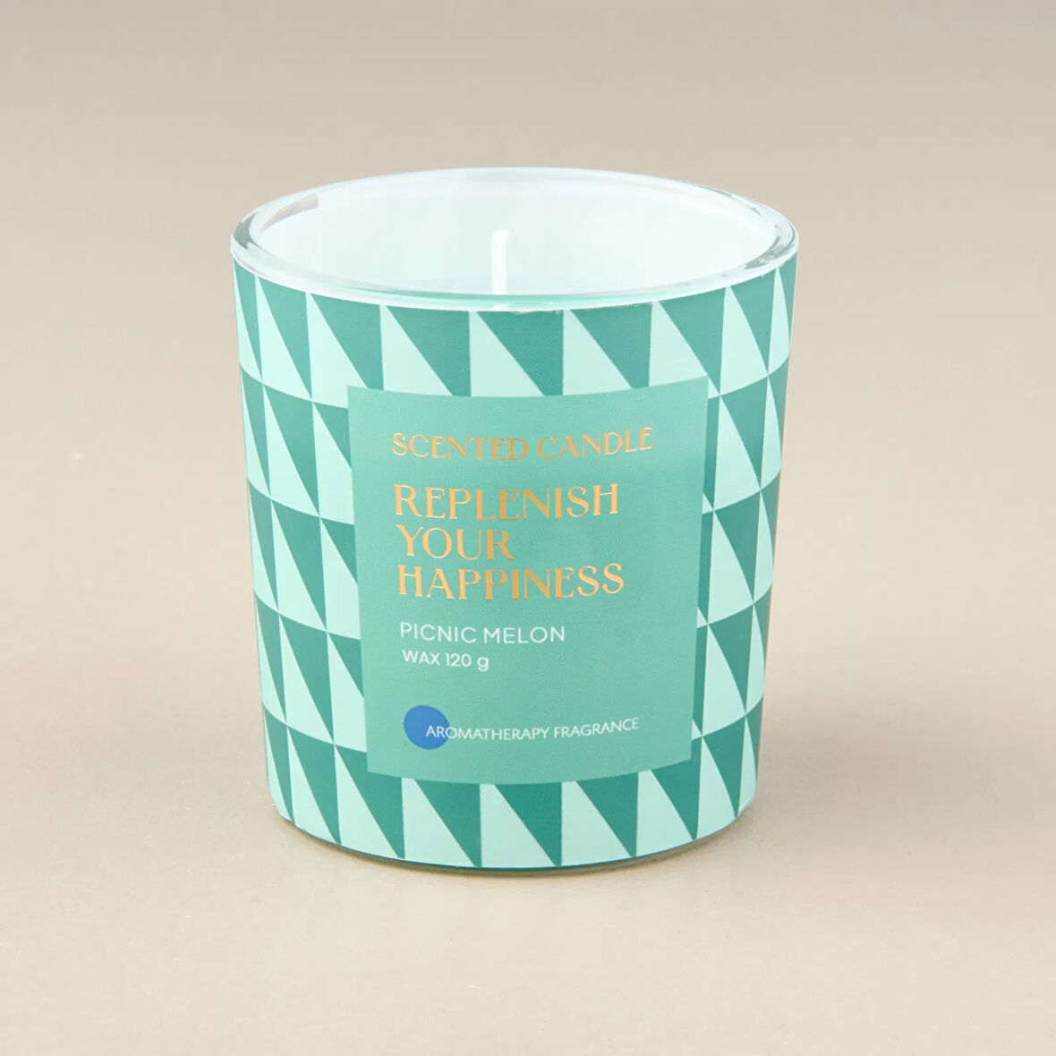 Zigzag Kokulu Mum - Asorti - 120 gr