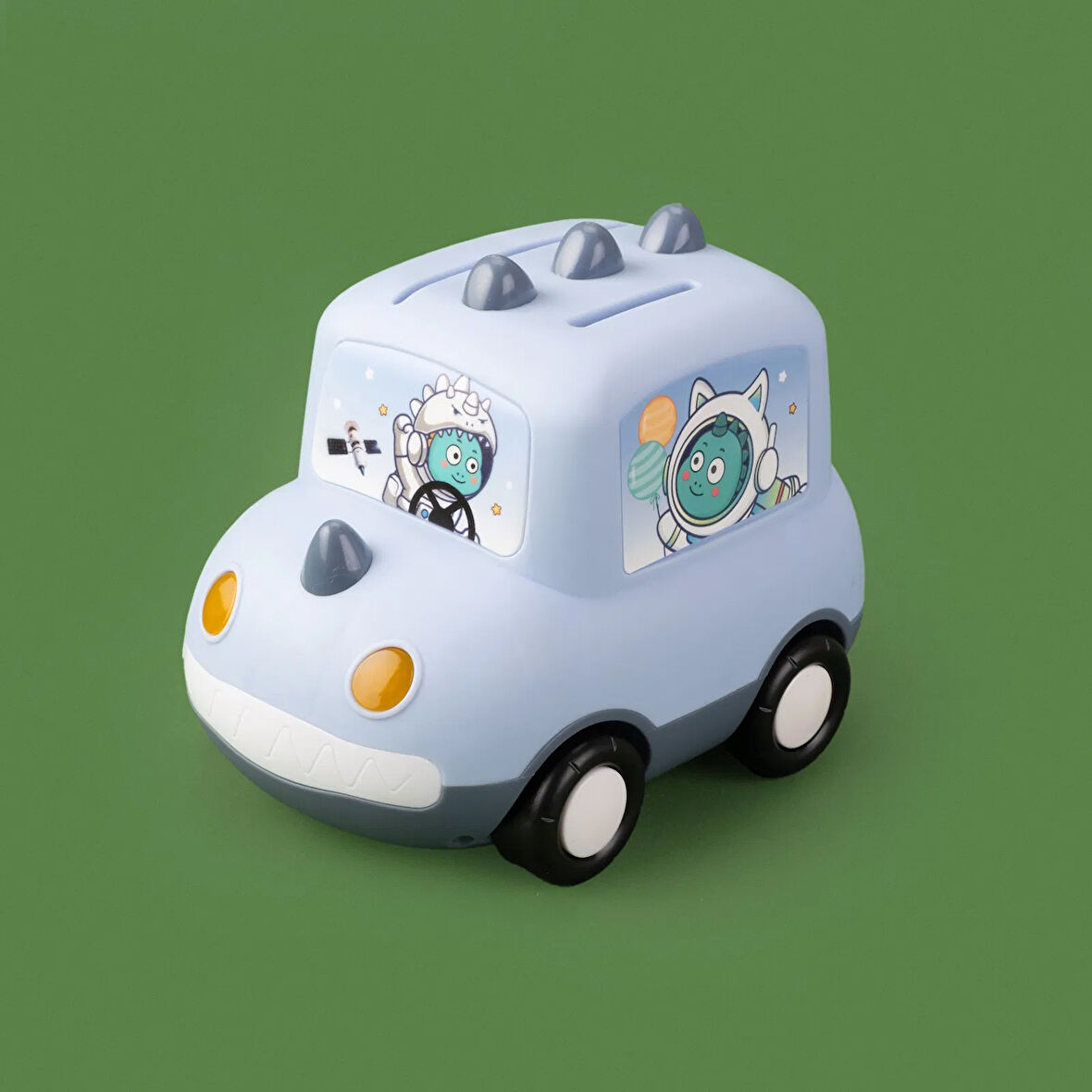 Araba Kumbara - Asorti - 13x15 cm