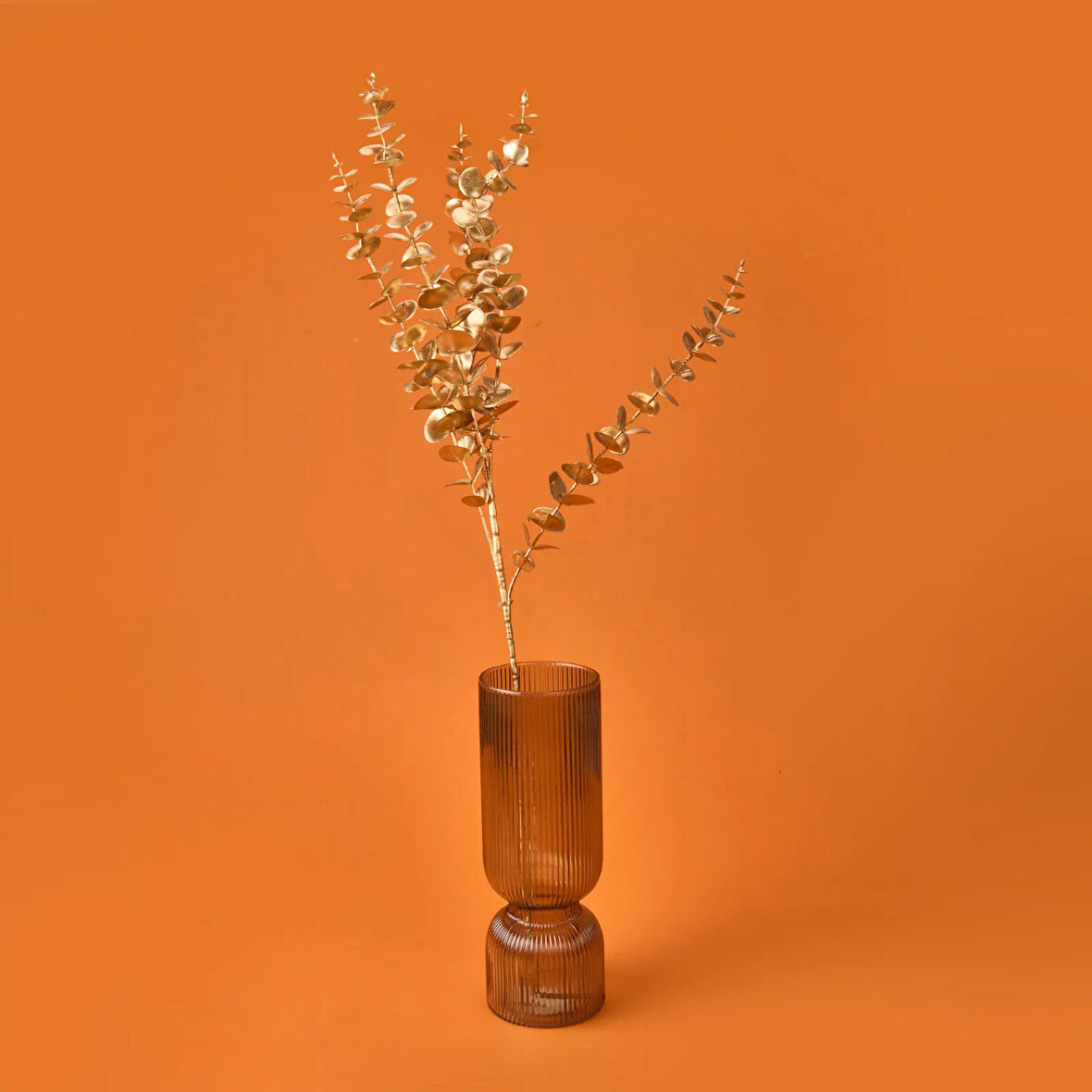 Santa Yapay Çiçek - Asorti - 80 cm