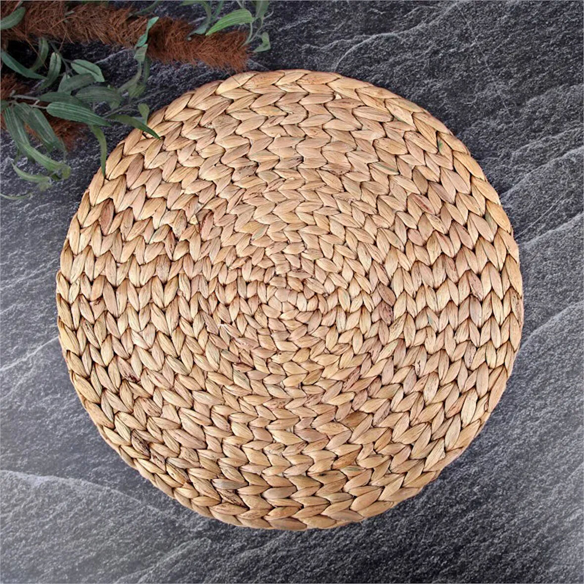 Hasır Amerikan Servis - 37 cm