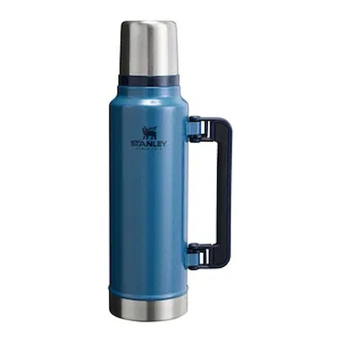 Termos The Legendary Classic Bottle Hammertone Lake - 1,4 lt