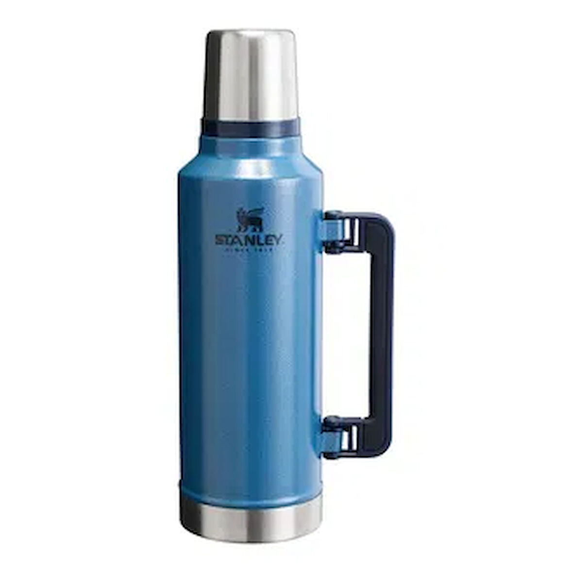 Termos The Legendary Classic Bottle Hammertone Lake 1,9 lt